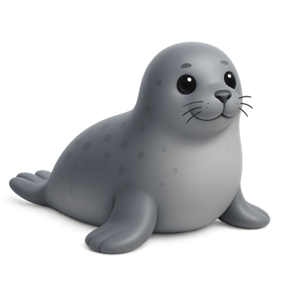 Icon of Gray Seal