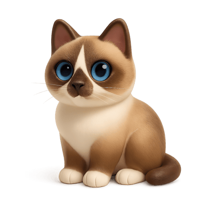 Icon of Snowshoe Cat