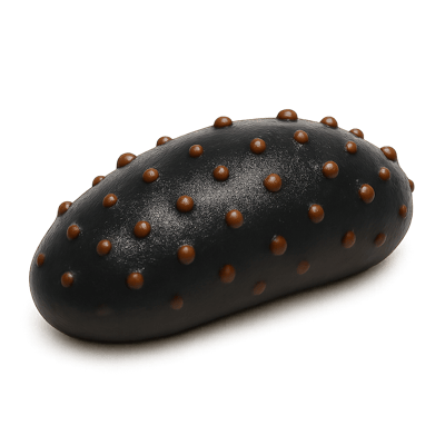 Icon of Black Teatfish
