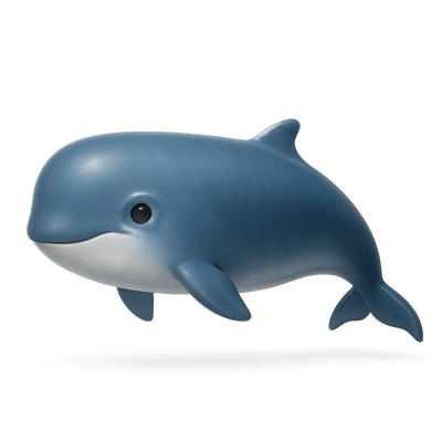 Icon of Pygmy Sperm Whale