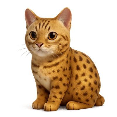 Icon of Ocicat Cat