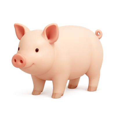 Icon of Czech Improved White Swine