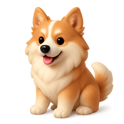 Icon of Icelandic Sheepdog Dog