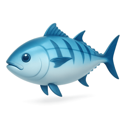 Icon of Pacific Skipjack Tuna