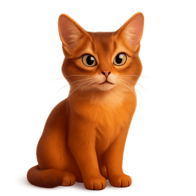 Icon of Somali Cat