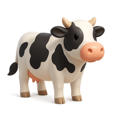 Icon of Holstein Cattle