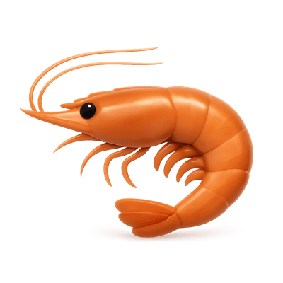 Icon of Brown Shrimp
