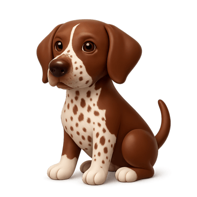 Icon of German Shorthaired Pointer Dog