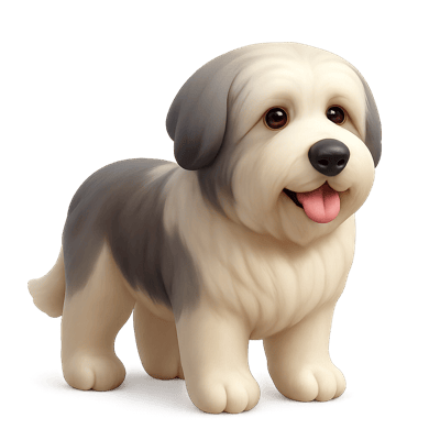 Icon of Romanian Mioritic Shepherd Dog