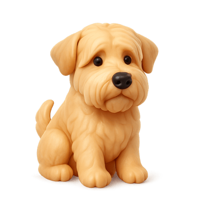 Icon of Soft Coated Wheaten Terrier Dog