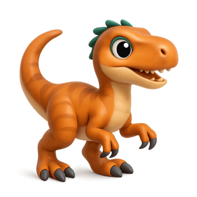 Icon of Deinonychus