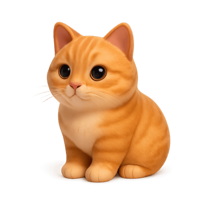Icon of Manx Cat