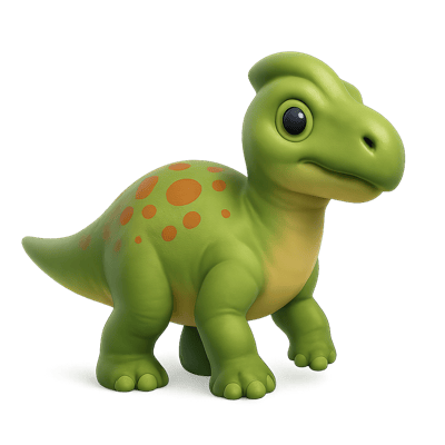 Icon of Muttaburra Saurus