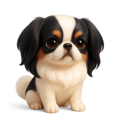 Icon of Japanese Chin Dog