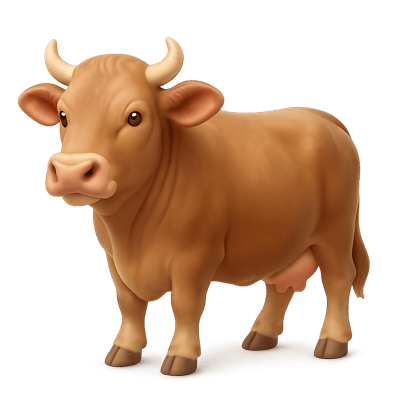 Icon of Brown Swiss Cattle
