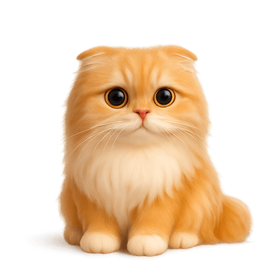 Icon of Scottish Fold Longhair Cat