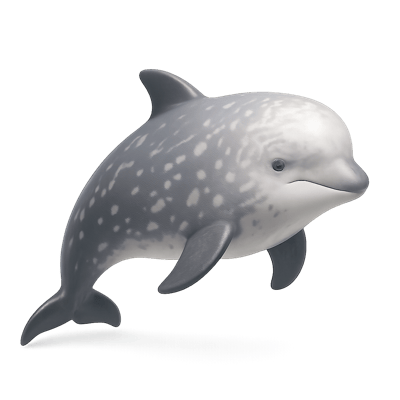 Icon of Risso’S Dolphin
