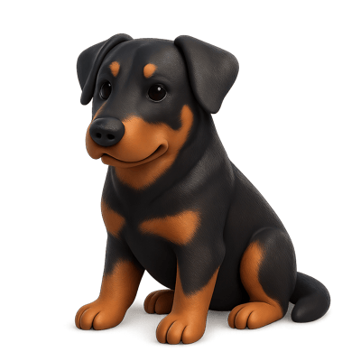 Icon of Beauceron Dog