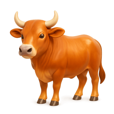 Icon of Busa Cattle