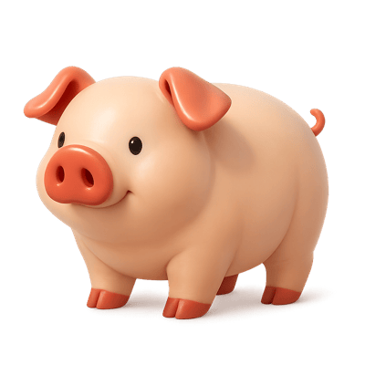 Icon of Cantonese Swine