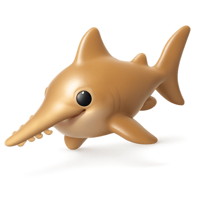 Icon of Smalltooth Sawfish