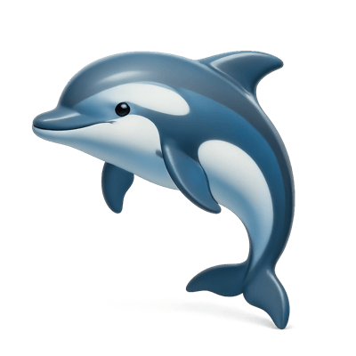 Icon of Pacific White Sided Dolphin