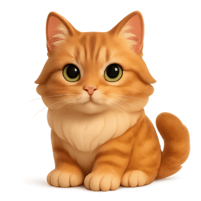 Icon of Maine Coon Polydactyl Cat