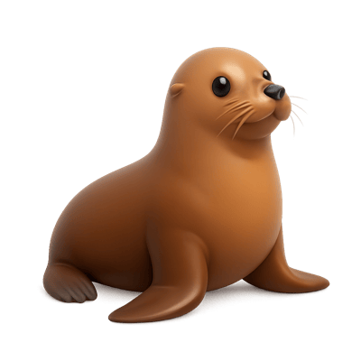 Icon of Steller Sea Lion