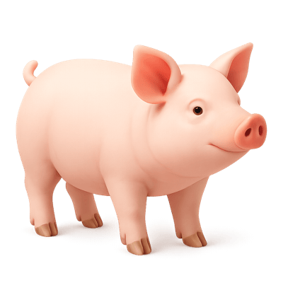 Icon of Swedish Landrace Swine