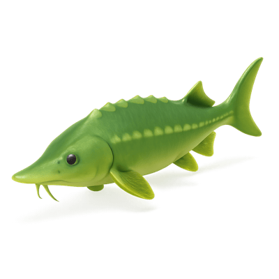 Icon of Green Sturgeon