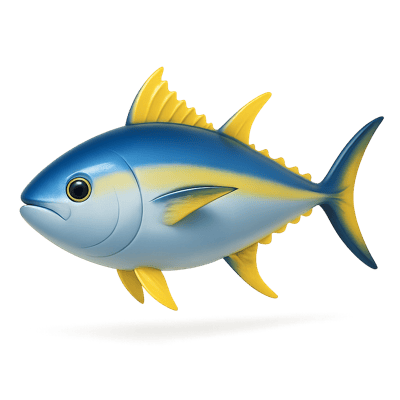 Icon of Pacific Yellowfin Tuna