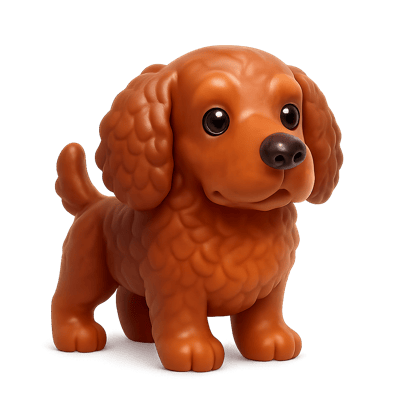 Icon of Pont Audemer Spaniel Dog
