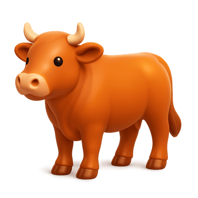 Icon of Limousin Cattle