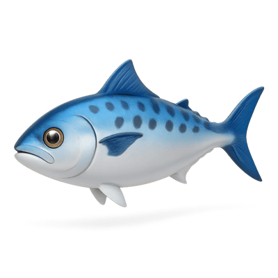 Icon of Spanish Mackerel