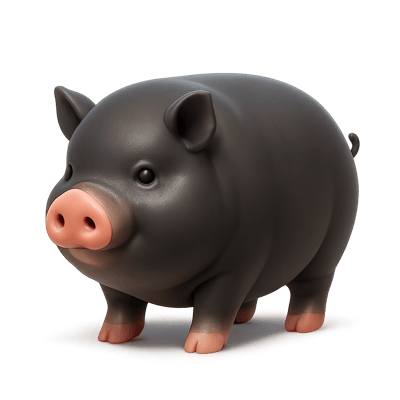 Icon of Vietnamese Potbelly Swine