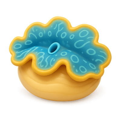 Icon of China Clam