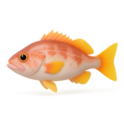 Icon of Yellowtail Rockfish