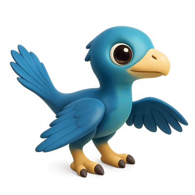 Icon of Microraptor