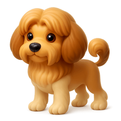 Icon of LöWchen Dog