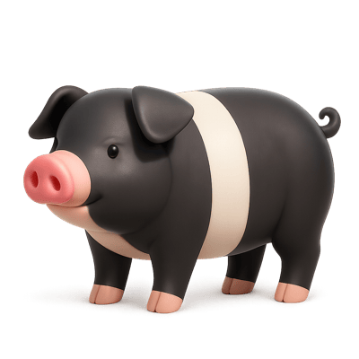 Icon of Hampshire Swine