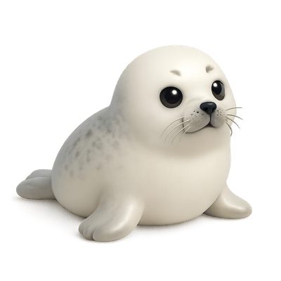 Icon of Harp Seal