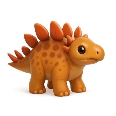 Icon of Huayangosaurus