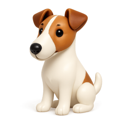 Icon of Smooth Fox Terrier Dog