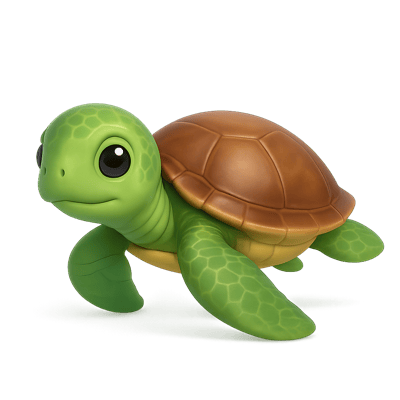 Icon of Green Turtle