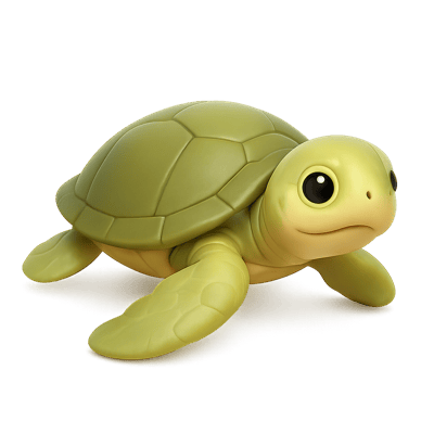 Icon of Olive Ridley Turtle