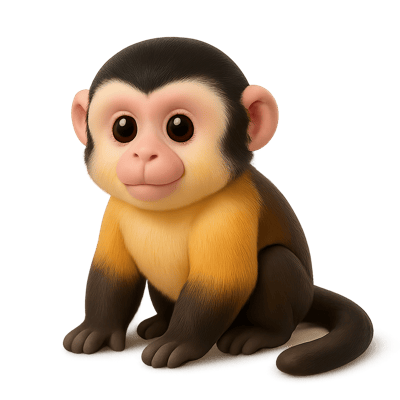 Icon of Yellow Breasted Capuchin