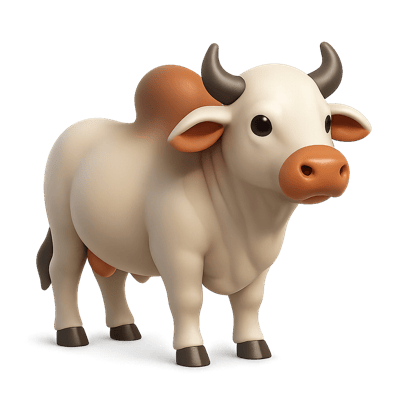 Icon of Zebu Cattle