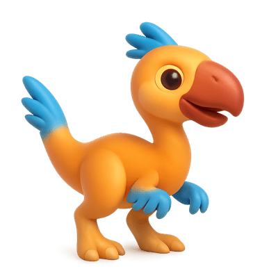 Icon of Gigantoraptor