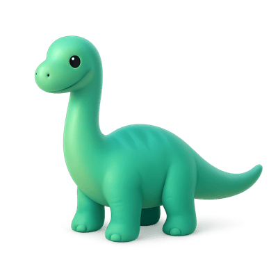 Icon of Diplodocus