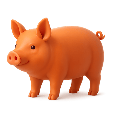 Icon of Tamworth Swine